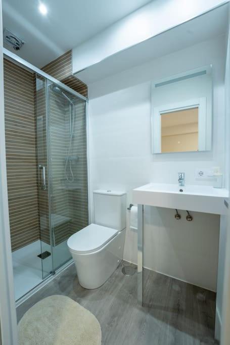 Apartamento Premium Ubi Perfecta Santander Zewnętrze zdjęcie