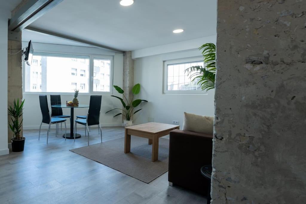 Apartamento Premium Ubi Perfecta Santander Zewnętrze zdjęcie