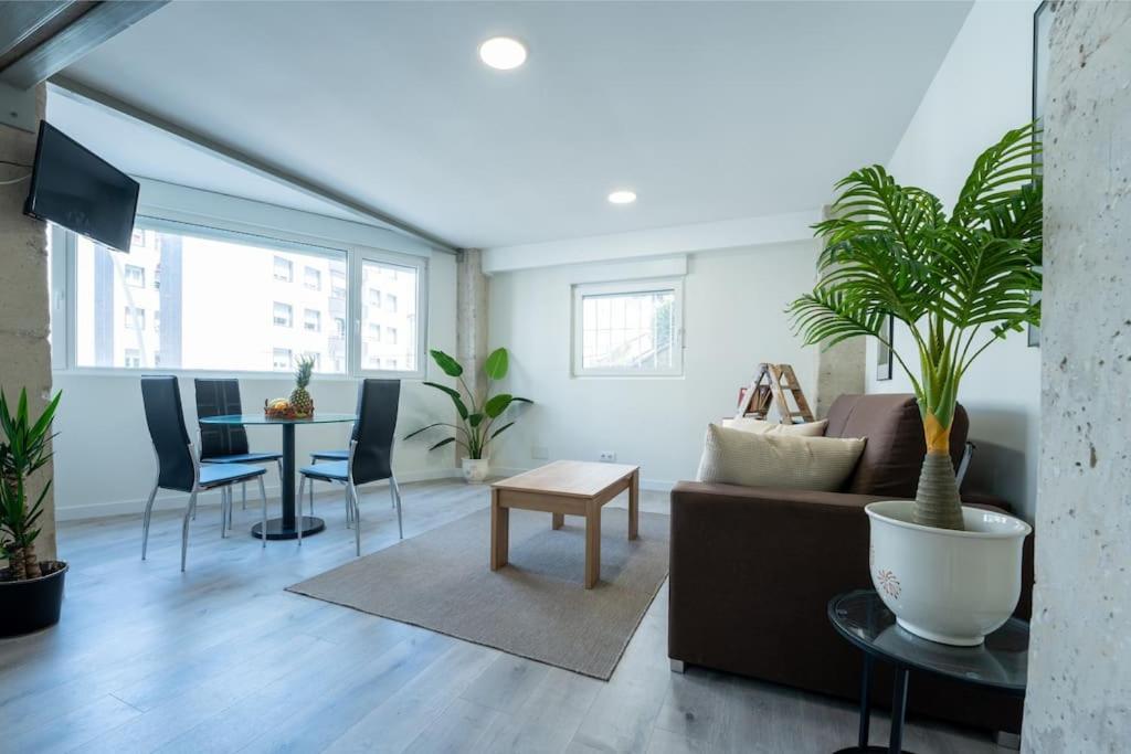 Apartamento Premium Ubi Perfecta Santander Zewnętrze zdjęcie
