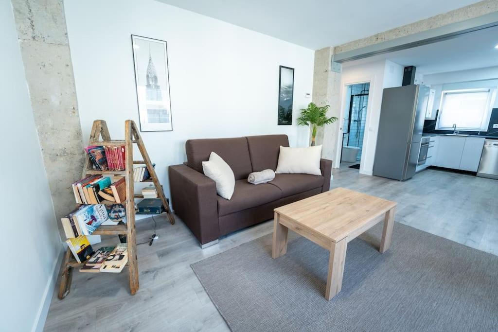 Apartamento Premium Ubi Perfecta Santander Zewnętrze zdjęcie