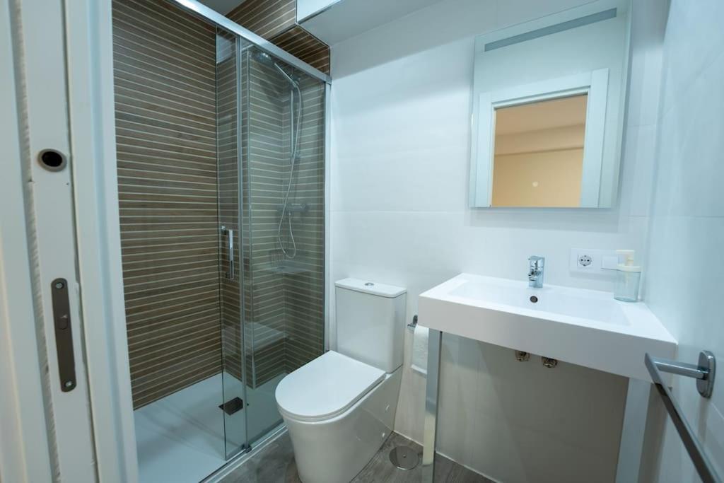 Apartamento Premium Ubi Perfecta Santander Zewnętrze zdjęcie