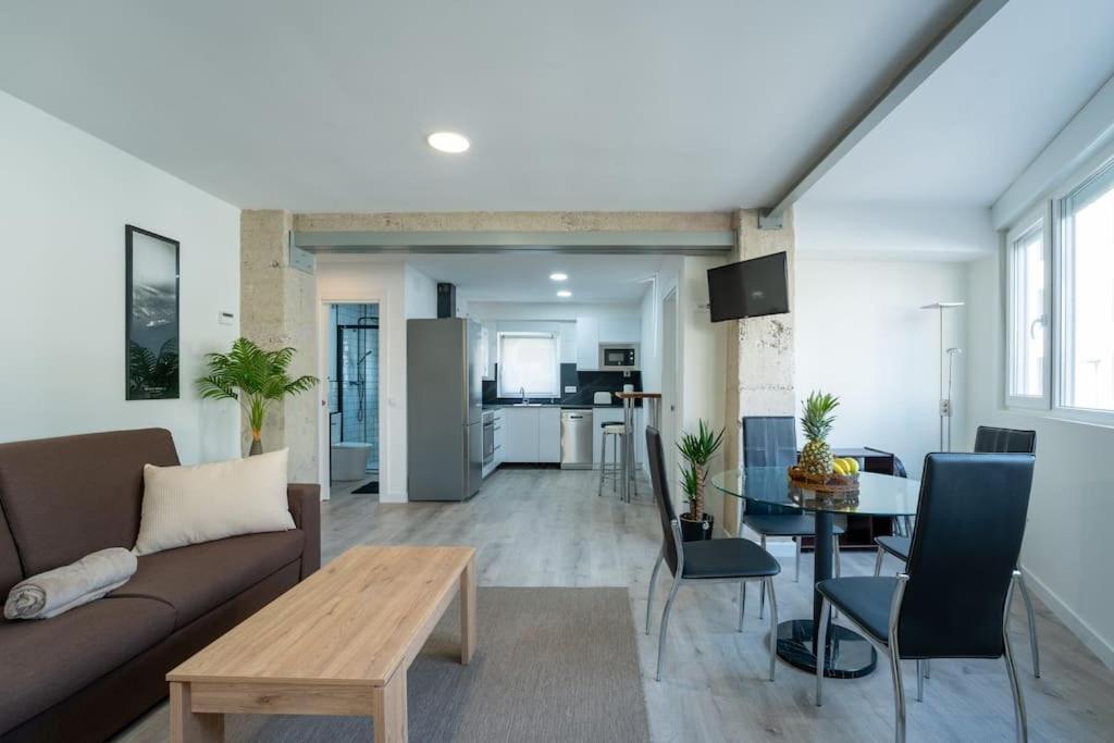 Apartamento Premium Ubi Perfecta Santander Zewnętrze zdjęcie