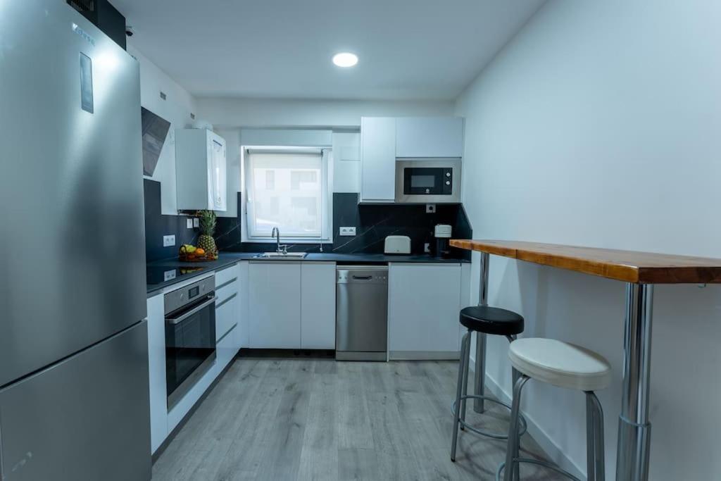 Apartamento Premium Ubi Perfecta Santander Zewnętrze zdjęcie