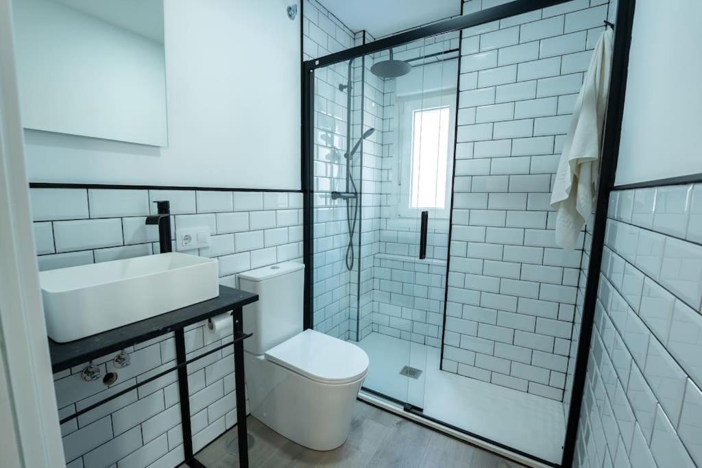 Apartamento Premium Ubi Perfecta Santander Zewnętrze zdjęcie